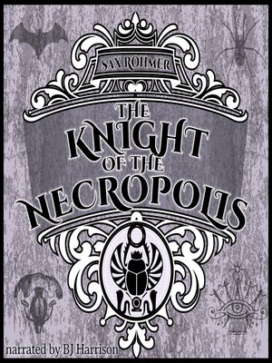 cover image of The Knight of the Necropolis